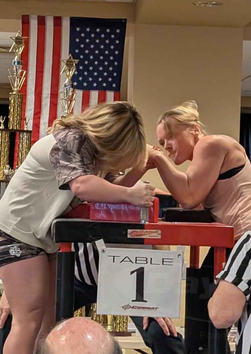 IFA U.S. National Armwrestling Championship