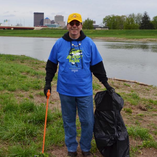 Five Rivers MetroParks' Adopt-a-Park