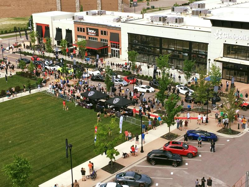 Dayton Cars and Coffee