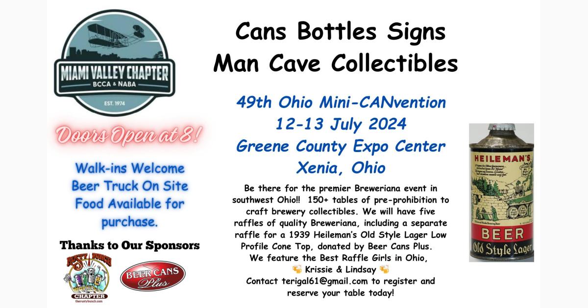 Annual Ohio Mini-Canvention
