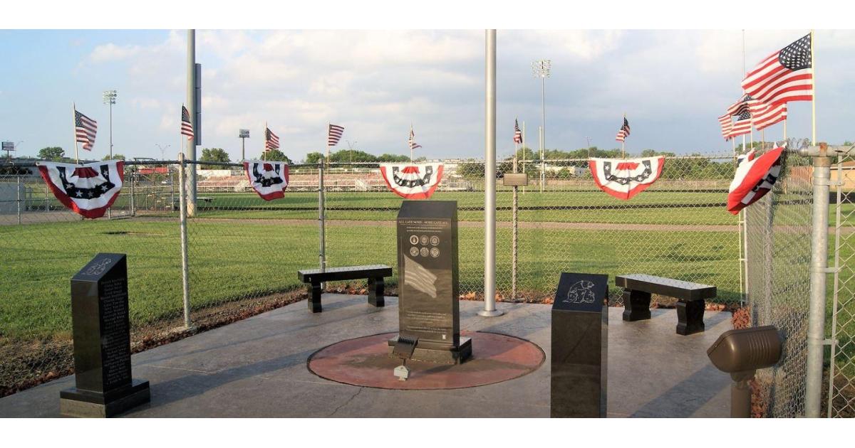 Northridge Alumni Veterans Memorial