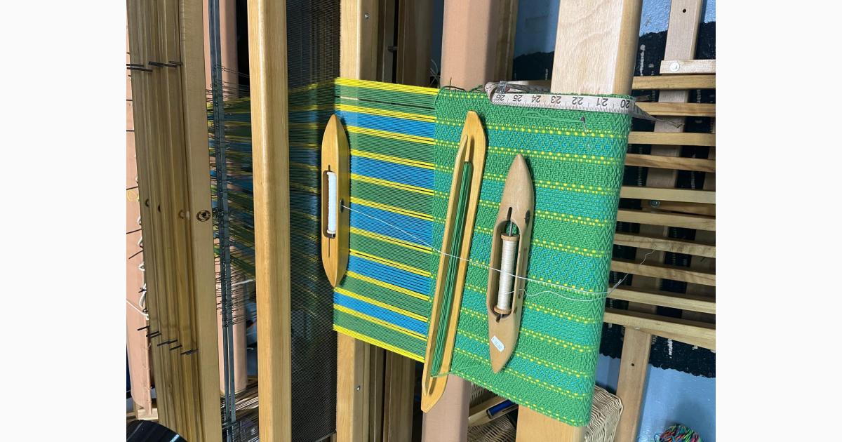 Ohio Alpaca Textiles