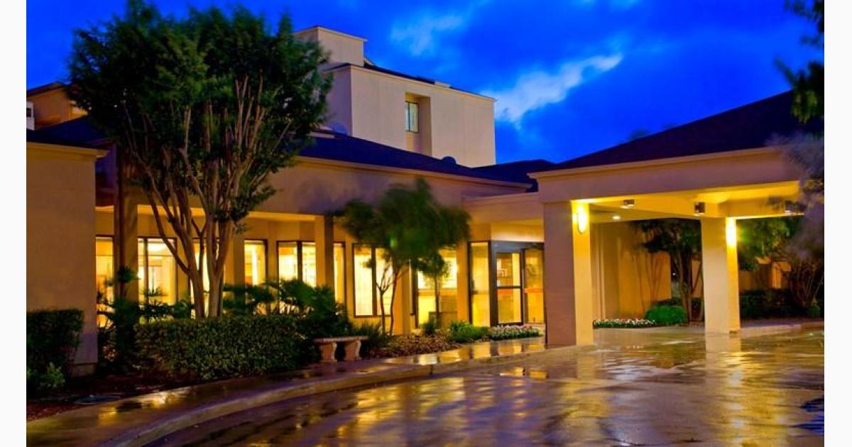 Marriott Courtyard Dayton South