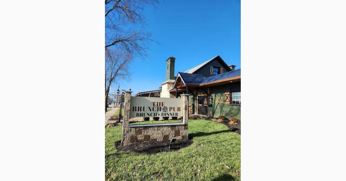 The Brunch Pub