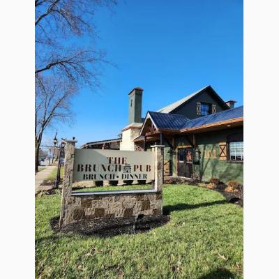The Brunch Pub