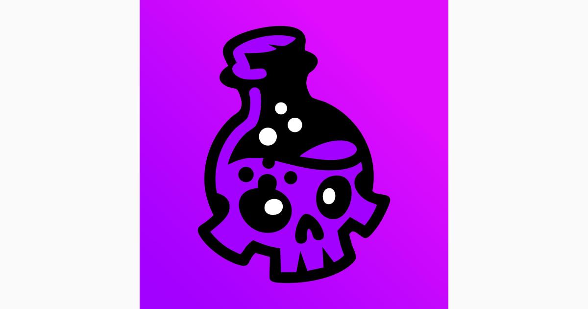 Pixel Potion