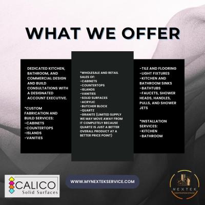 NEXTEK Construction Service