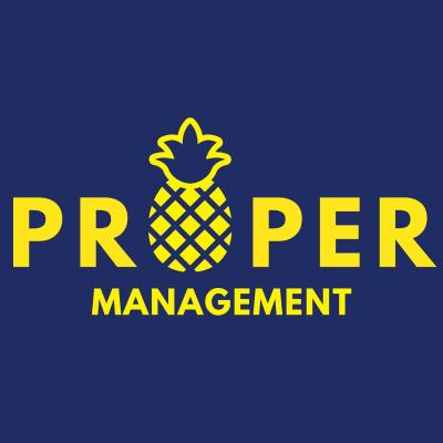 Proper Management