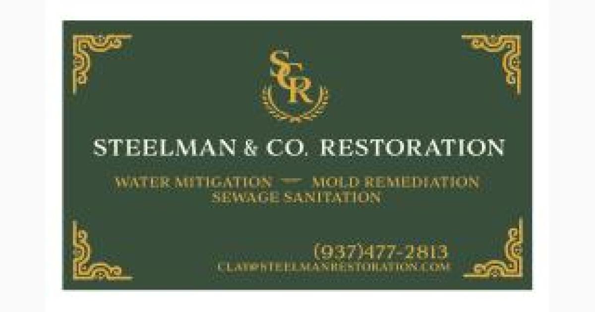 Steelman and Co Restoration