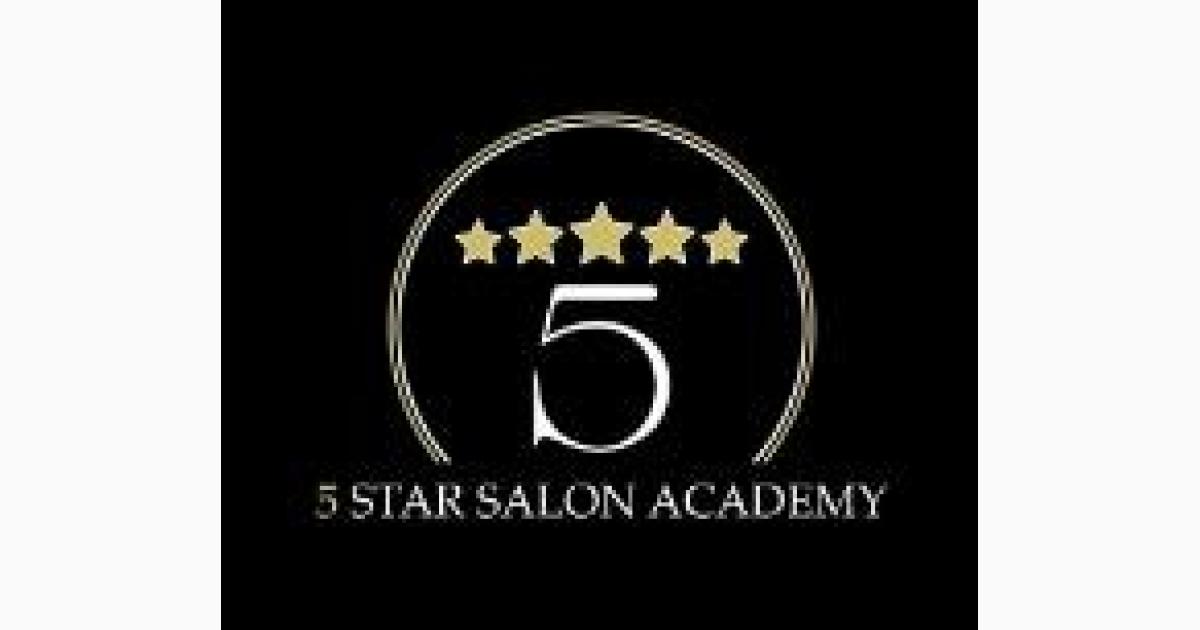 5 Star Salon Academy