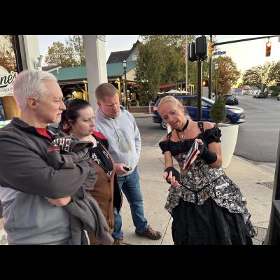 P3 - Paula's Paranormal Project