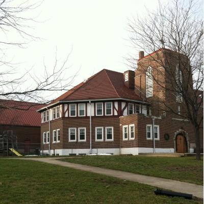 Trinity Church of Lewisburg