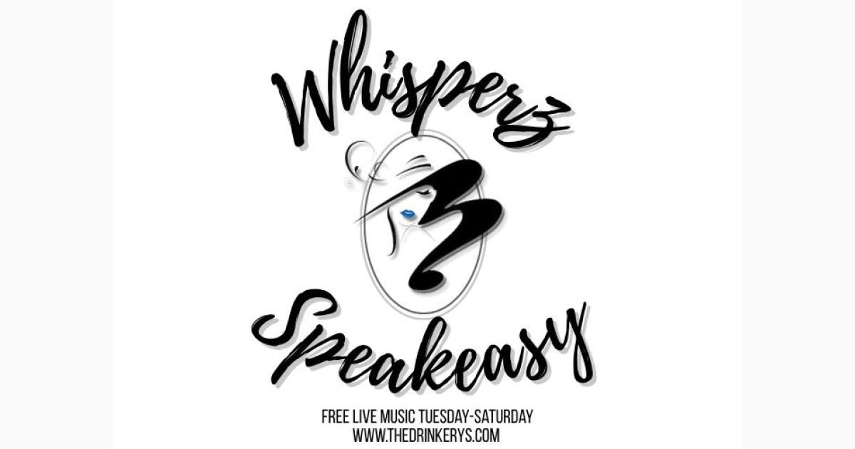 Whisperz Speakeasy