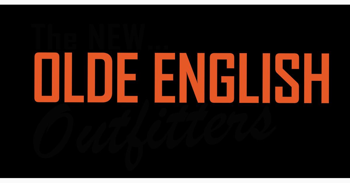 Olde English Outfitters