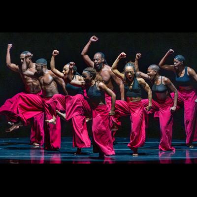 Dayton Contemporary Dance Company (DCDC)