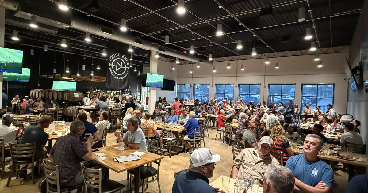 Loose Ends Brewing Company