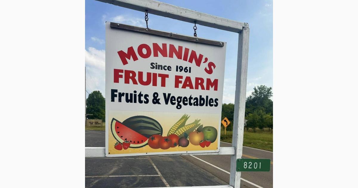 Monnin Fruit Farm