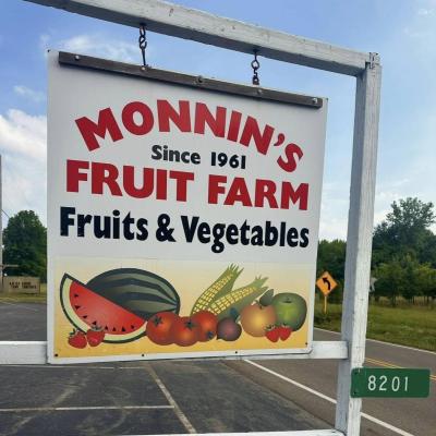 Monnin Fruit Farm