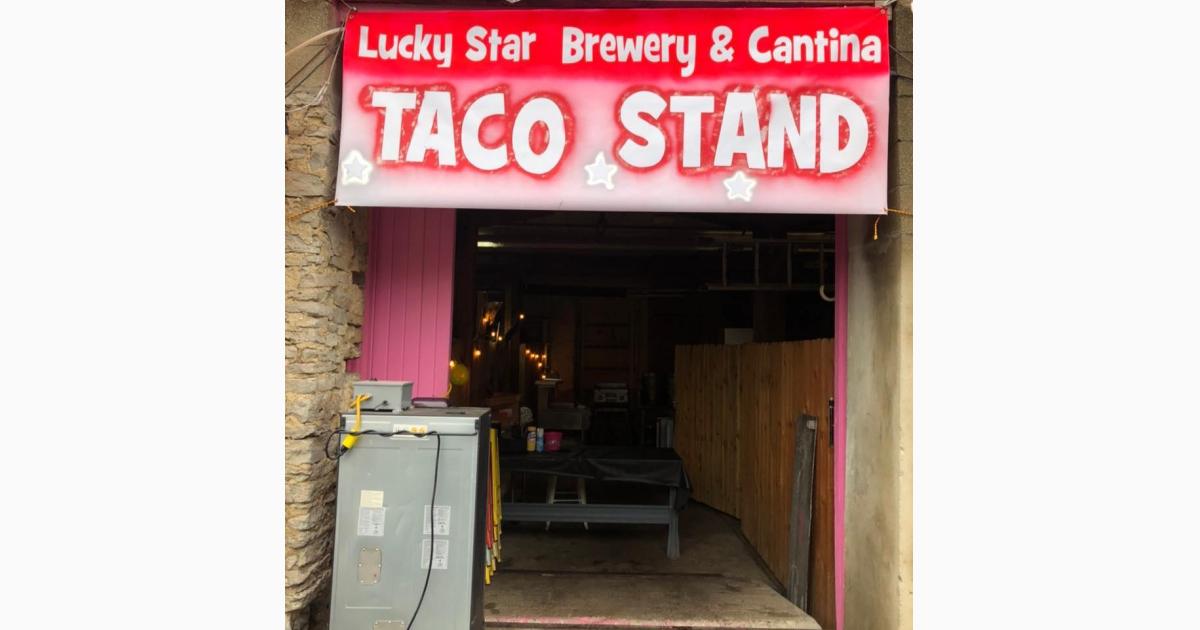 Lucky Star Brewery and Cantina