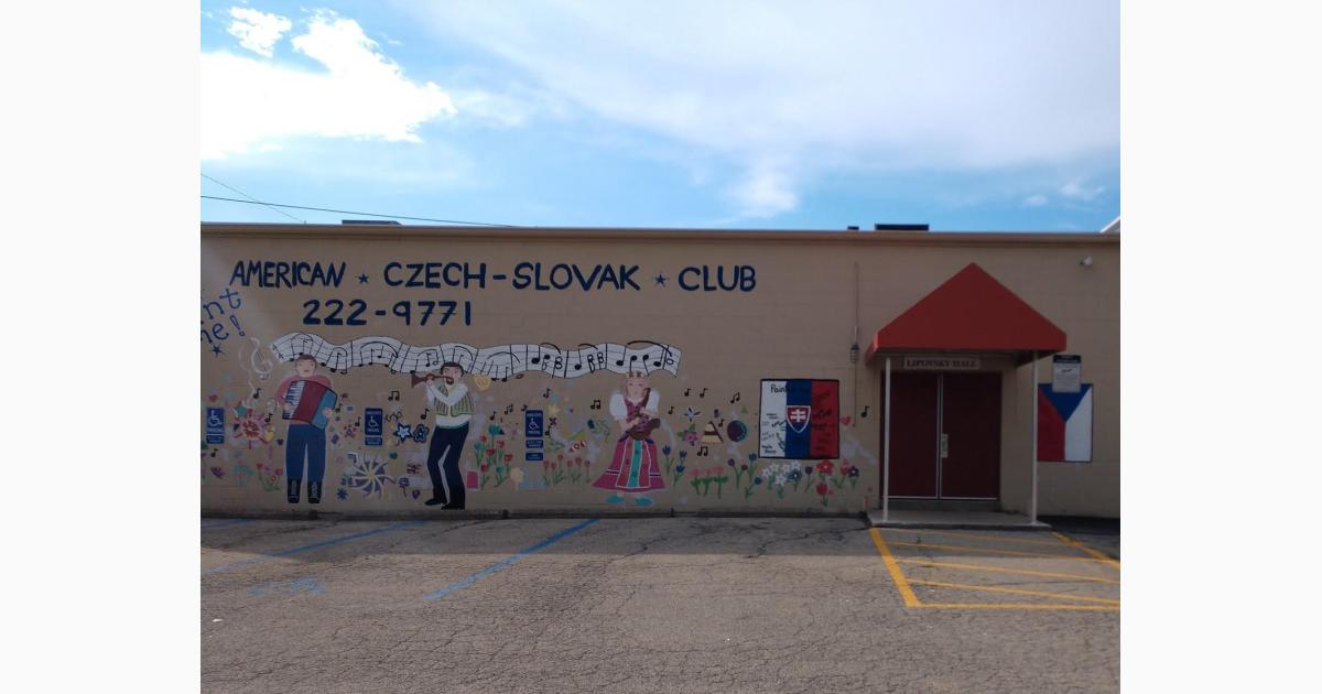 Czech Club Homemade Cabbage Roll Dinner & Dance