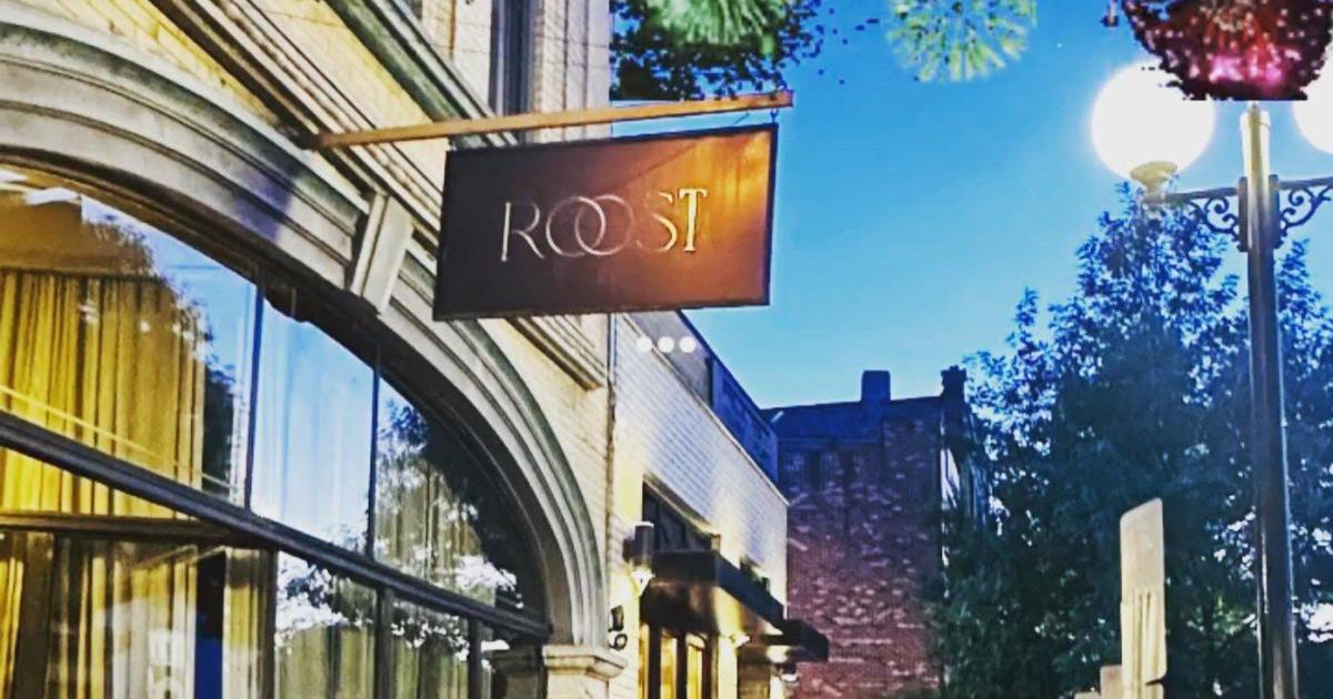 Easter at Roost Modern Italian