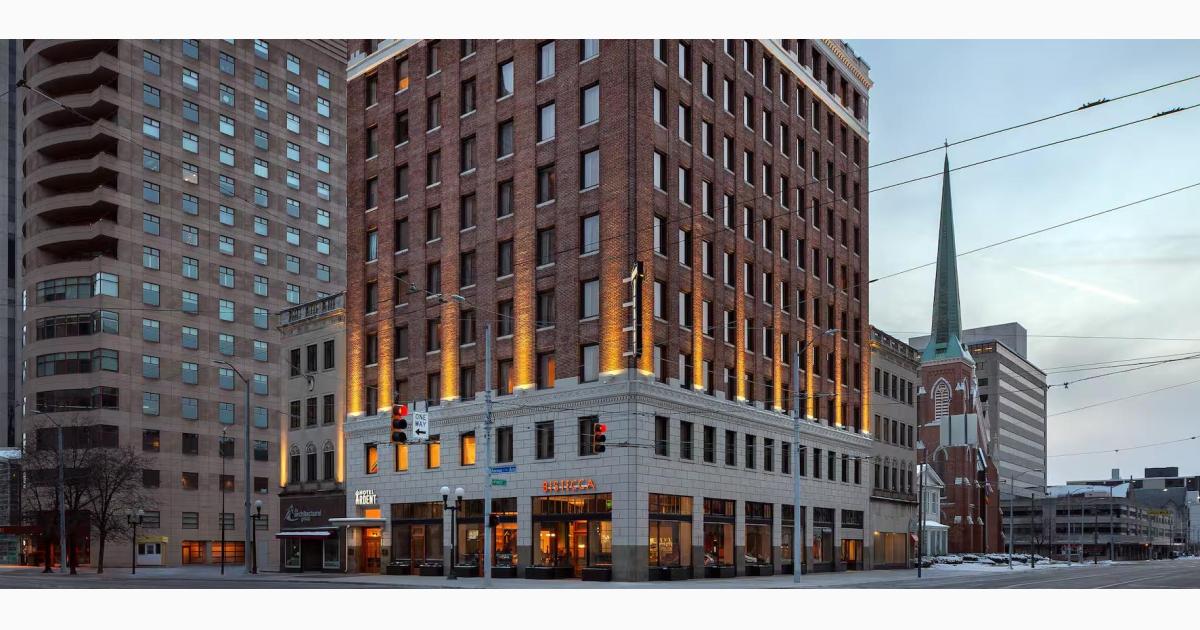 Hotel Ardent, Tapestry Collection by Hilton