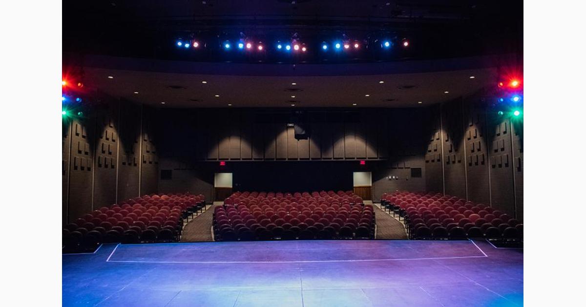University of Dayton Boll Theatre