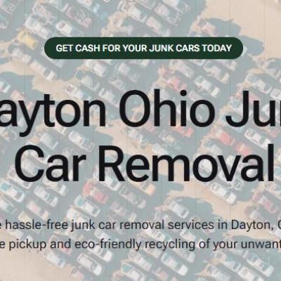 Dayton Junk Car Removal