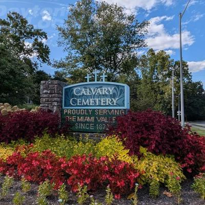 Calvary Cemetery