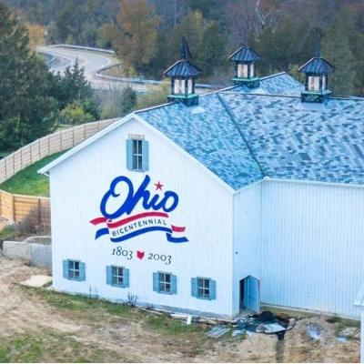 The Bicentennial Barn