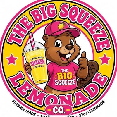 The Big Squeeze Lemonade Co
