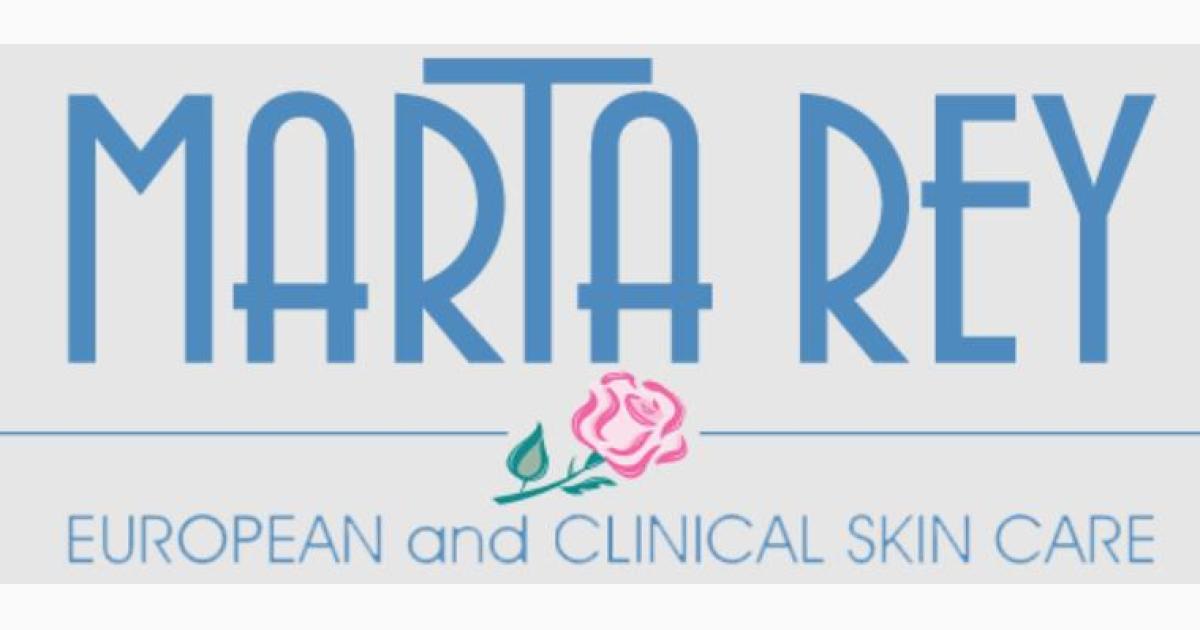 Marta Rey European and Clinical Skin Care