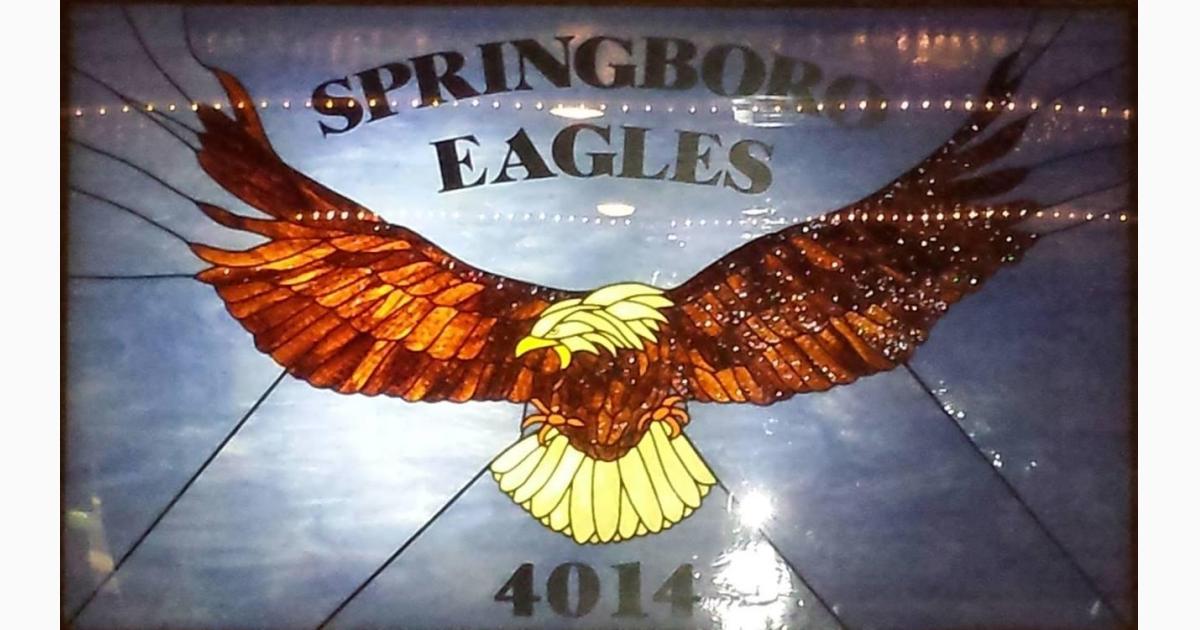 Springboro Eagles 4014