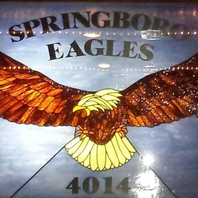 Springboro Eagles 4014