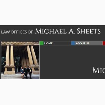 Michael A. Sheets
