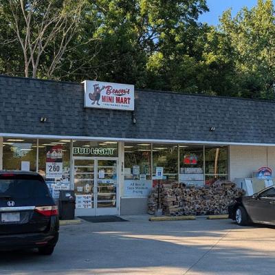 Beaver's Mini-Mart