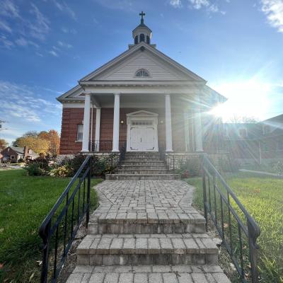 Shroyer Road Baptist Church