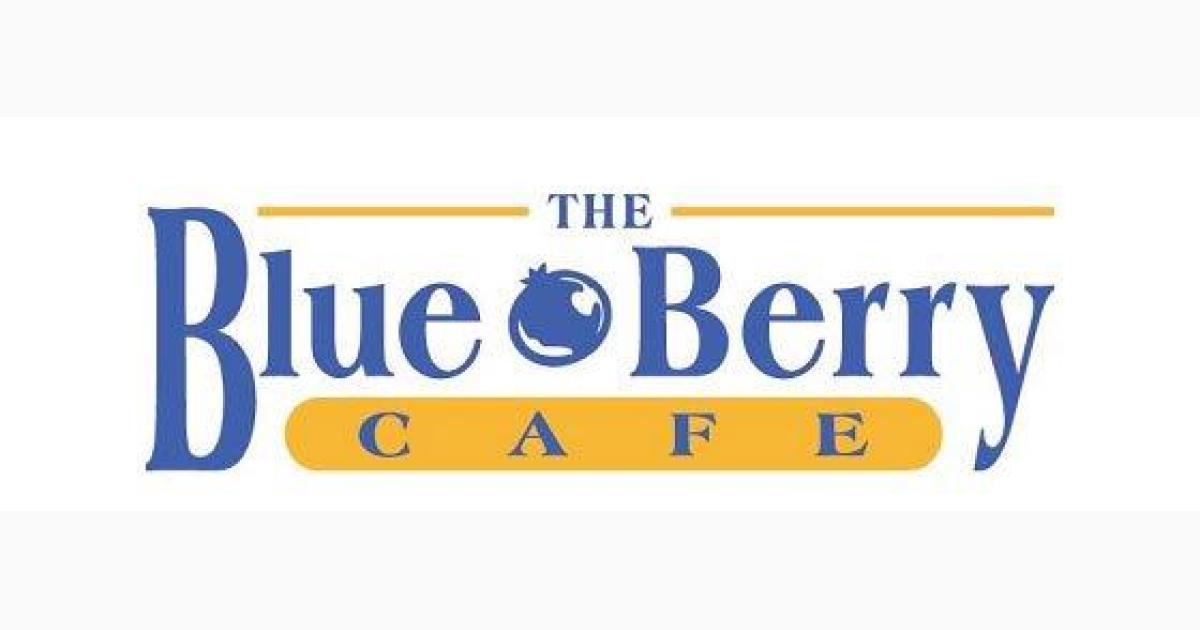 The Blueberry Cafe