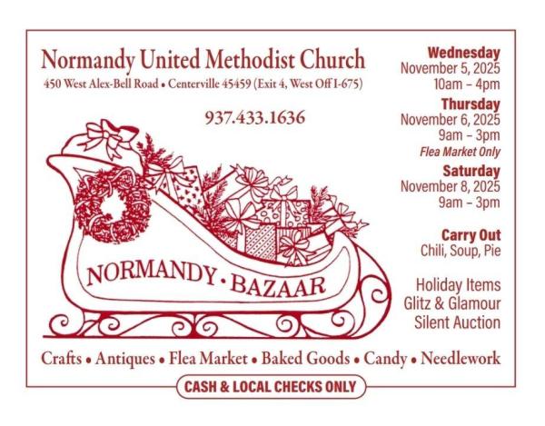 Normandy Bazaar