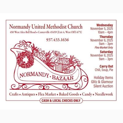 Normandy Bazaar