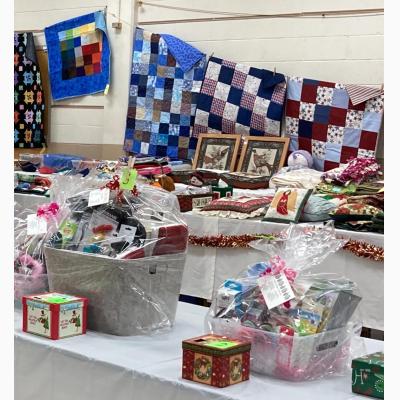 Mary, Help of Christians 56th Christmas Bazaar
