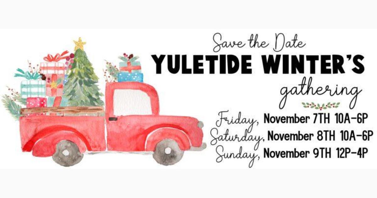 Yuletide Winter's Gathering