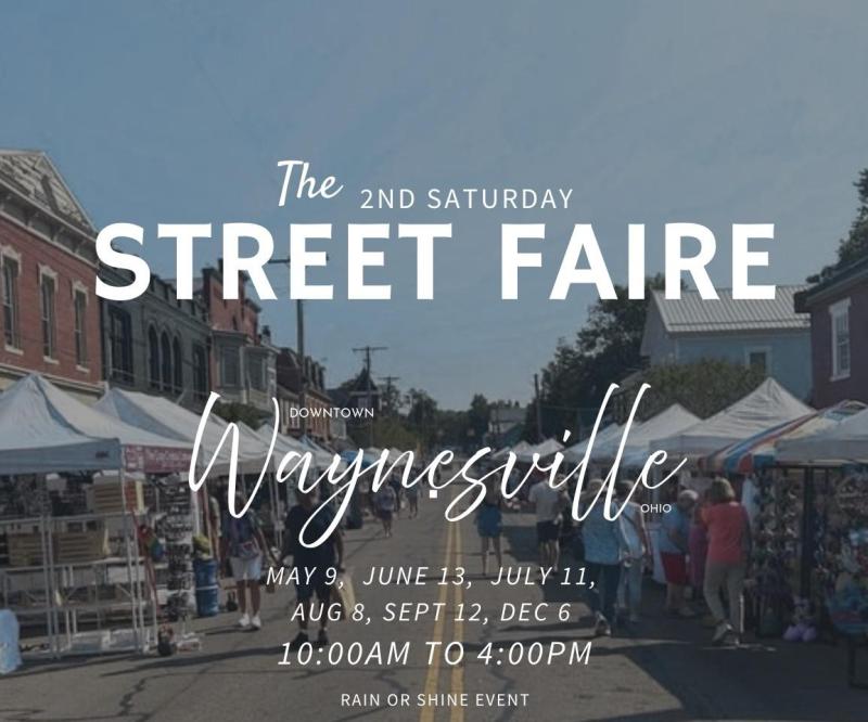 Waynesville Street Faire