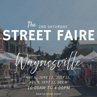 Waynesville Street Faire