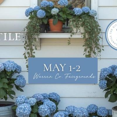 The City Mercantile® - The Spring Market 2026- Vintage, Handmade & Boutique Shopping