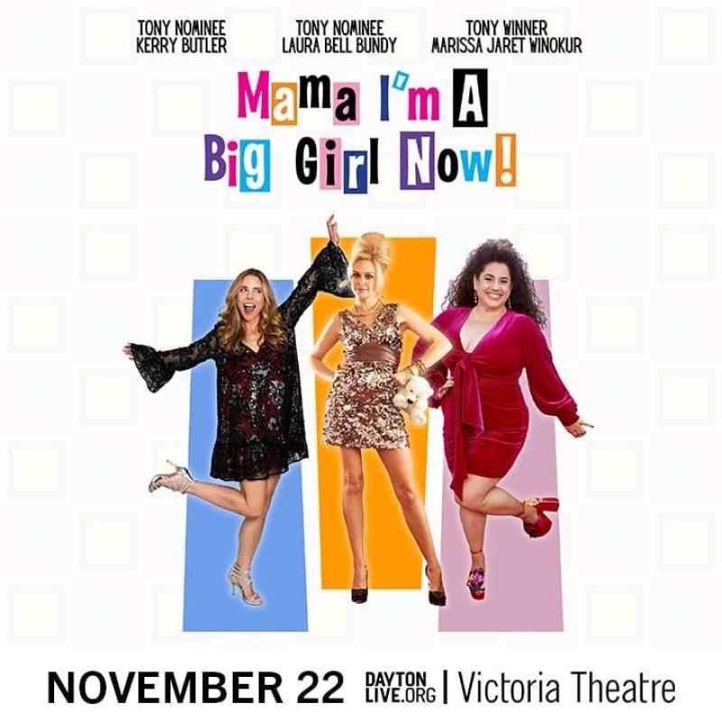 Mama, I'm A Big Girl Now