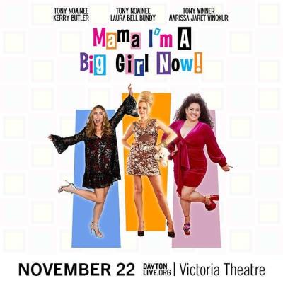 Mama, I'm A Big Girl Now