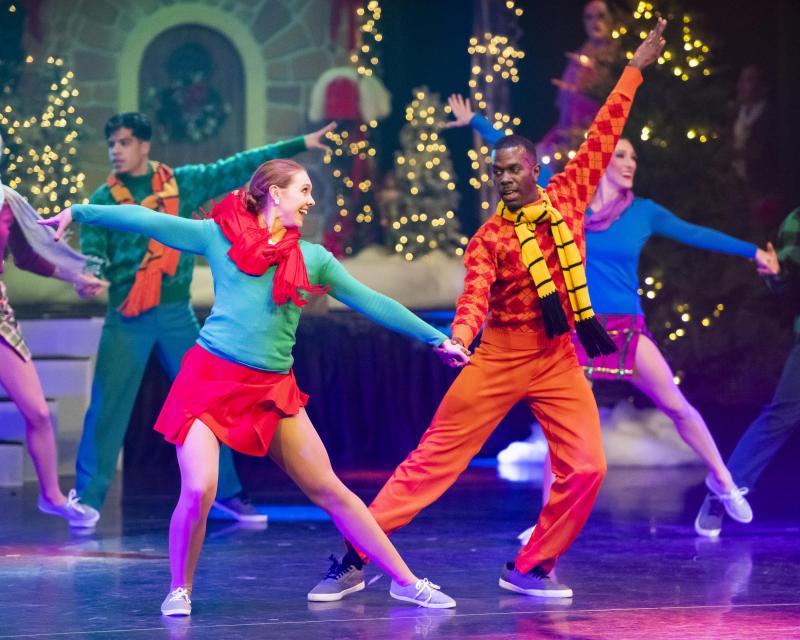 Christmas in the Air