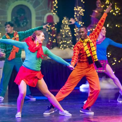 Christmas in the Air