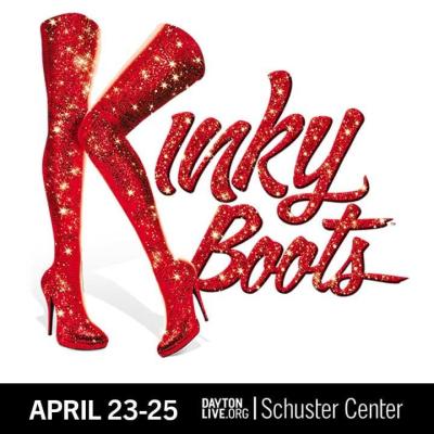 Kinky Boots at The Schuster